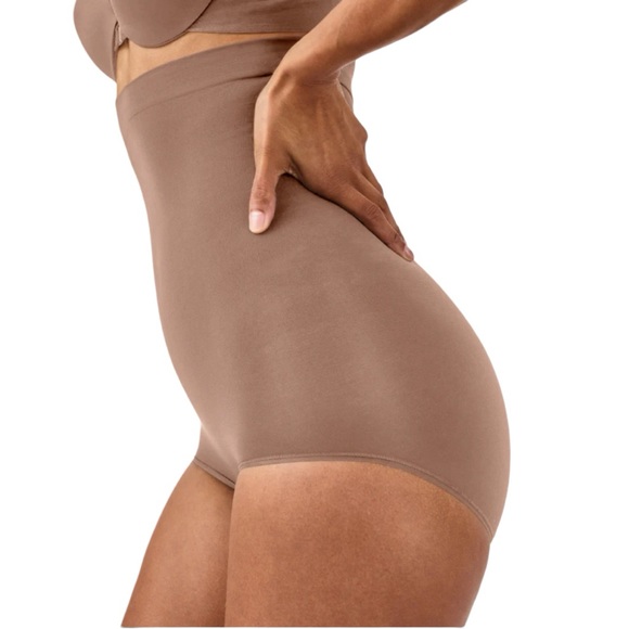 SPANX | High Power Sculpting Panties | Cafe au lait | size S - Picture 5 of 10